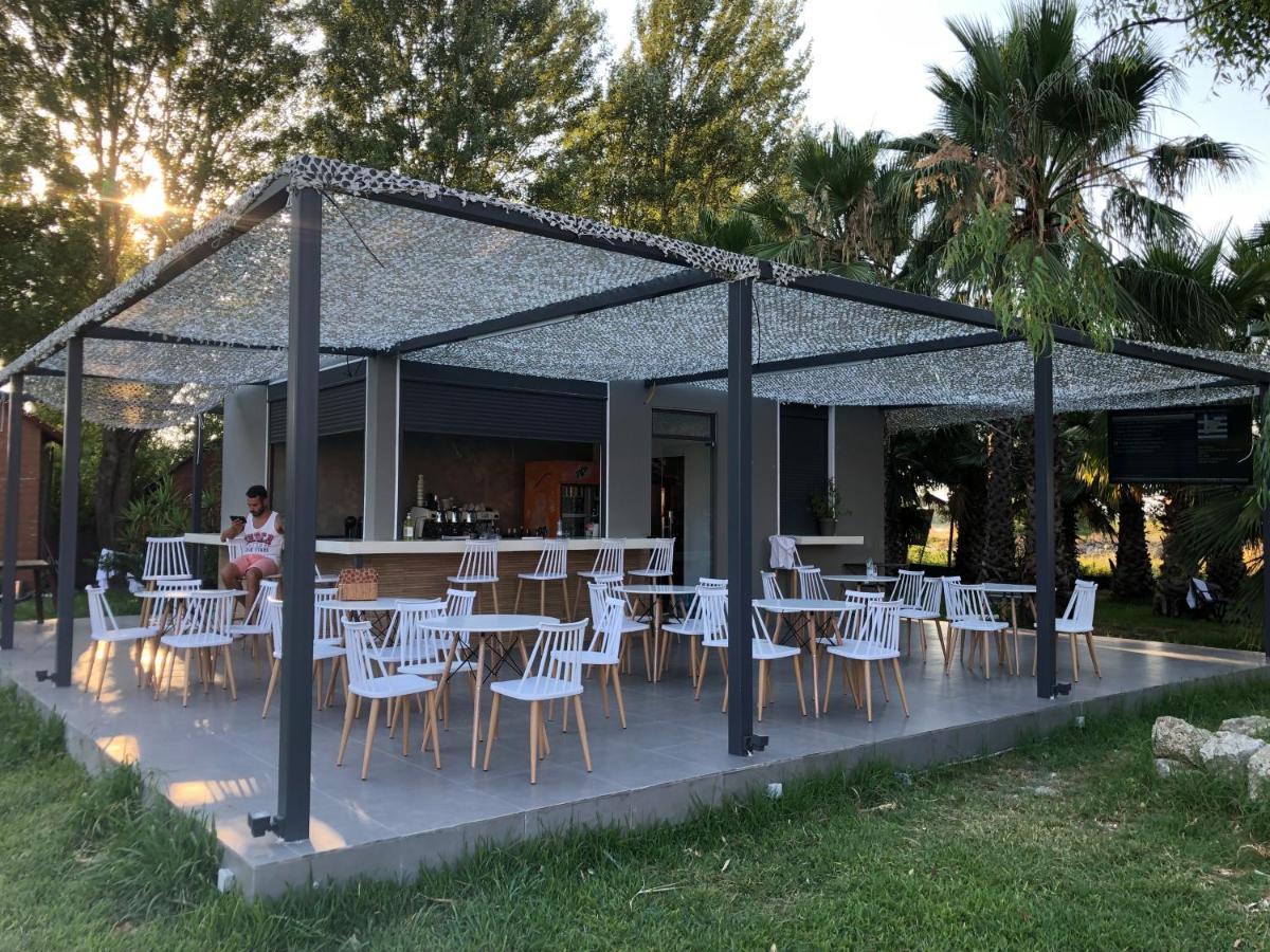 Villa Swan Lefkáda Exterior foto