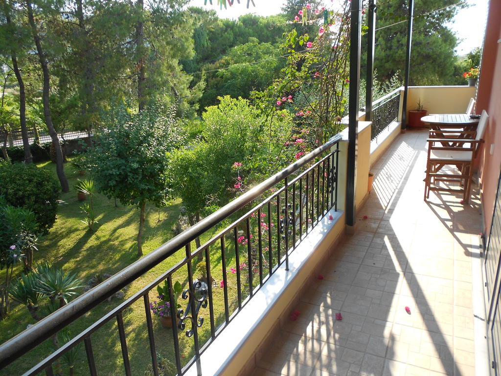 Villa Swan Lefkáda Exterior foto