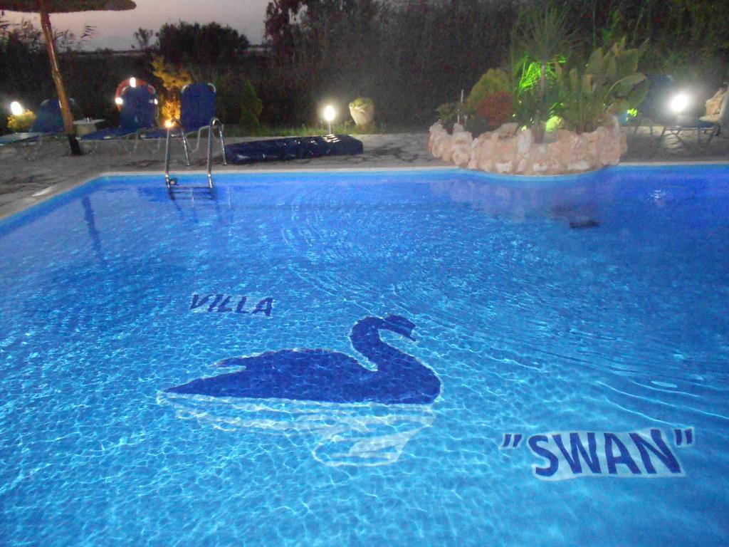 Villa Swan Lefkáda Cameră foto