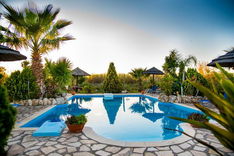 Villa Swan Lefkáda Exterior foto