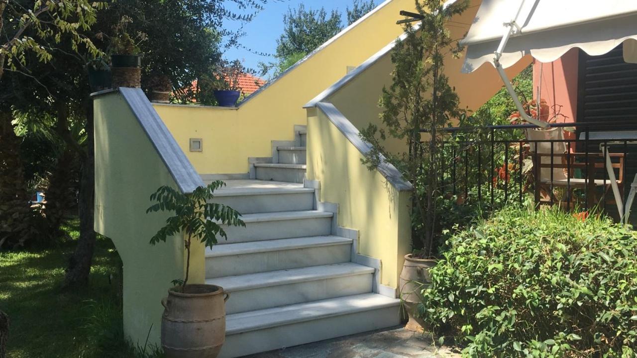 Villa Swan Lefkáda Exterior foto